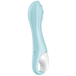 Satisfyer Vibro gonflable Air Pump Vibrator 5+ Satisfyer 12 x 3.5cm